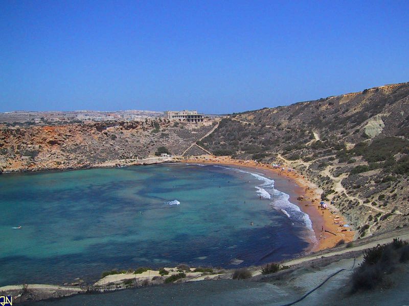Ghajn Tuffieha Bay.jpg