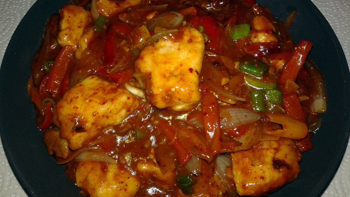 Huhn Schwarze Bohnen Sauce.jpg