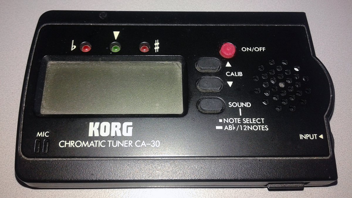 Korg Stimmgerät.jpg