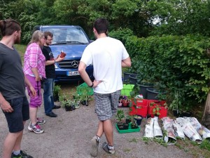 Chilitreffen Limburg 21.05.16