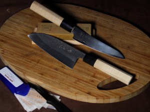 Habbi metal Messer