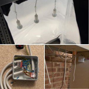 Growbox e27 amazon basics 14w