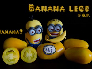 Banana Legs