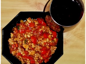 Veganes Chili