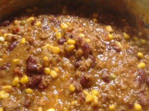 Chili GER Style