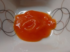Soße Jay's Peach Ghost Scorpion