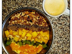 Smoothiebowl