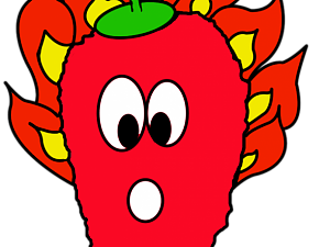 Ghostpepper