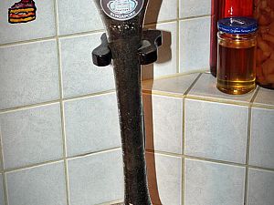 Aribibi Im Raffles Glas 40 Cm ,0.5 Liter