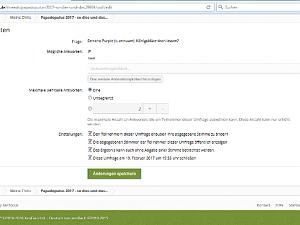 Umfrage