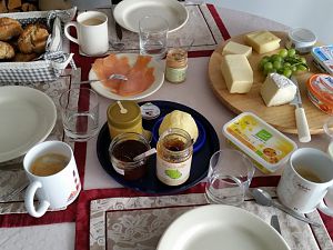 Frühstück