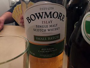 Bowmore Small Batch