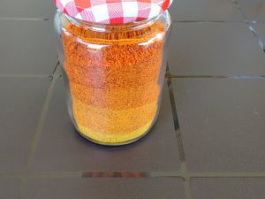 Chilipulver Rainbow