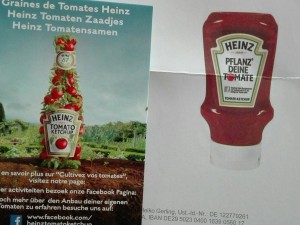 Saatgut Heinz
