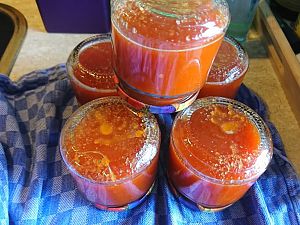 Süs-Saure Sauce