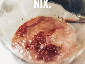 Hot Sauce a lá Funghi