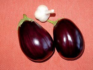 Auberginen