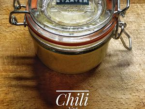 Chili Nut Cheese