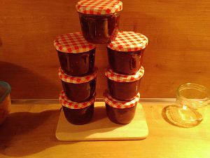 Chili-Zwiebel Relish