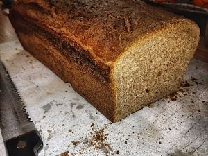 Dinkel Vollkorn Brot