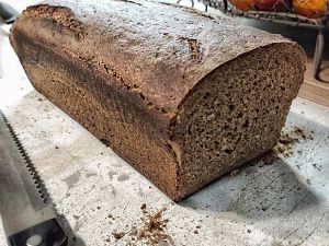 Dinkel Vollkorn Brot