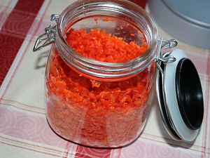 Vergärung nach der Tabasco Methode
