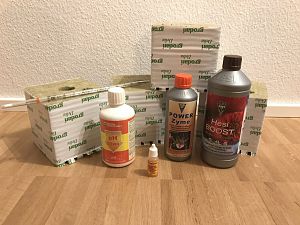 Pflanzennahrung