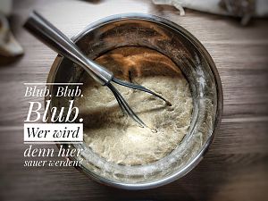 Der wird echt sauer.