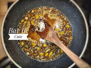 Rocoto BBQ brodelt