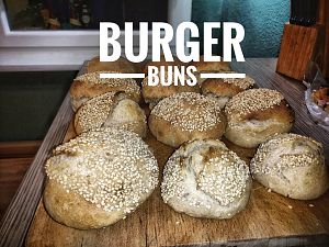 Burger Buns