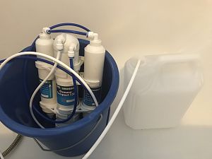 Osmosewasser
