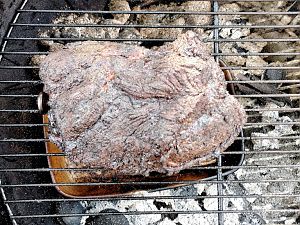 Pulled Pork fertig