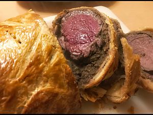 Beef Wellington