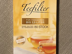 Teefilter