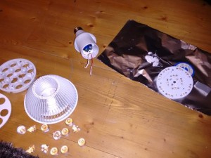 Sadun 24 w Netzteilschaden