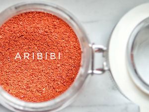 Aribibi Rot Pulver