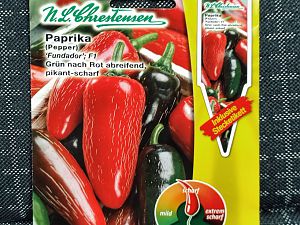Jalapeño Fundador F1