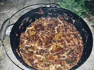 Bigos gedopft