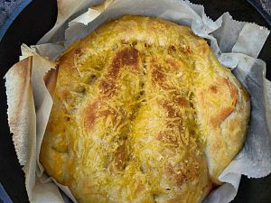 DOpf Calzone
