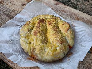 DOpf Calzone