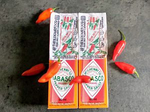 Tabasco and Tabasco Seeds