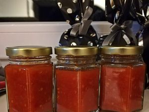 Hotsauce Competition