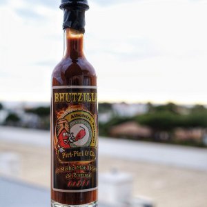 Bhutzilla