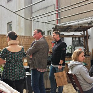 3. Oberhausener Chili-Basar, 06.04.2019