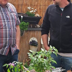 3. Oberhausener Chili-Basar, 06.04.2019