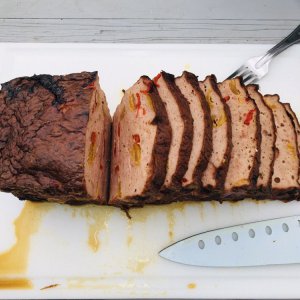 Rocotofleischkäse