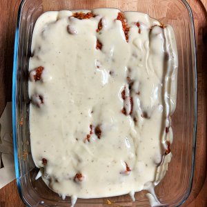 Lasagne Bolognese