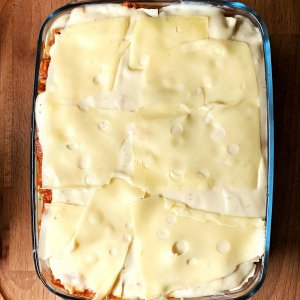 Lasagne Bolognese