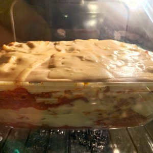 Lasagne Bolognese