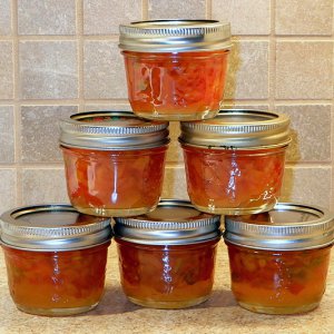 Manzano Relish